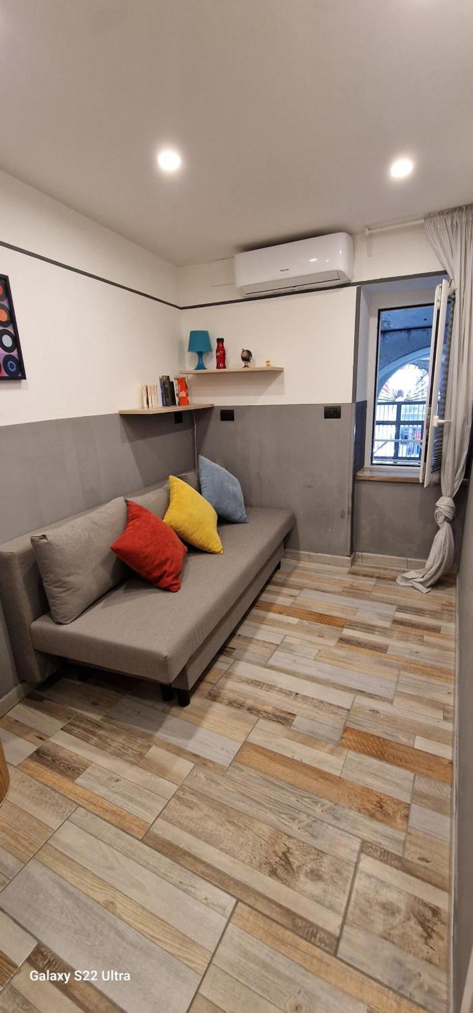 Blumon Guest House نابولي المظهر الخارجي الصورة