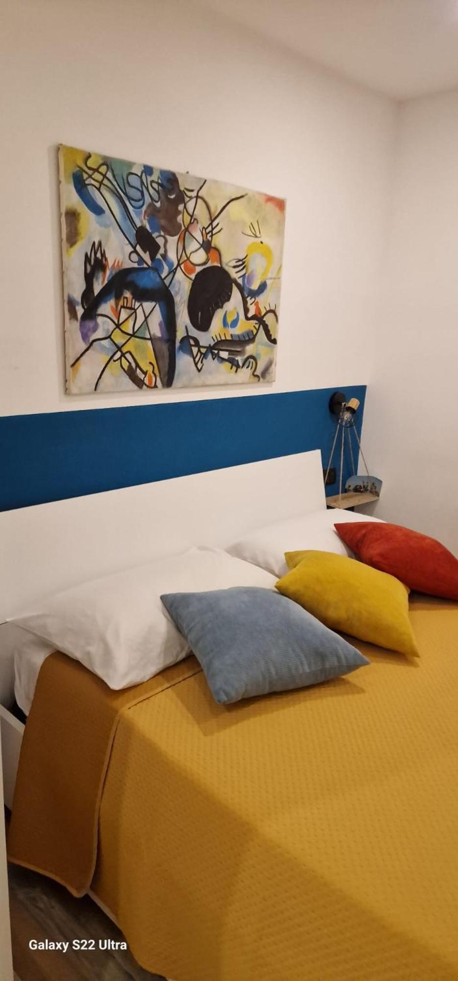 Blumon Guest House نابولي المظهر الخارجي الصورة